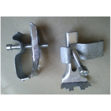Stainless Steel FRP Grating Fitting Fixed Grating Clamps FRP Clips